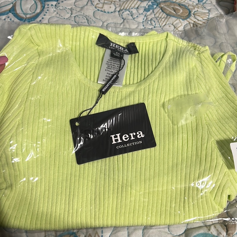 Long sleeve top